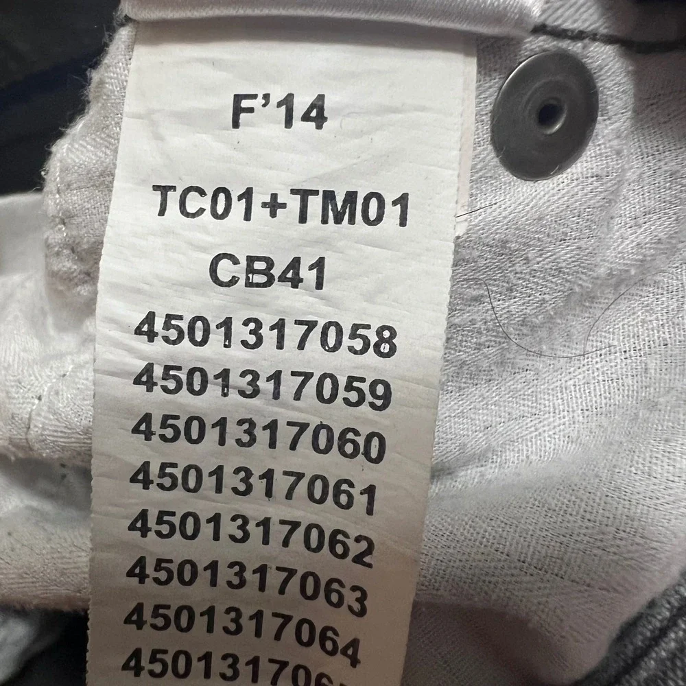 The North Face Pants Mens 32 Gray Regular Fit Cotton Nylon